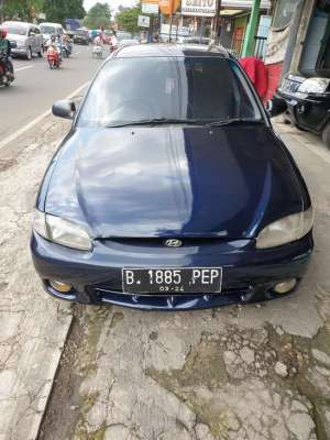 Detail Warna Biru Metalik Mobil Nomer 50