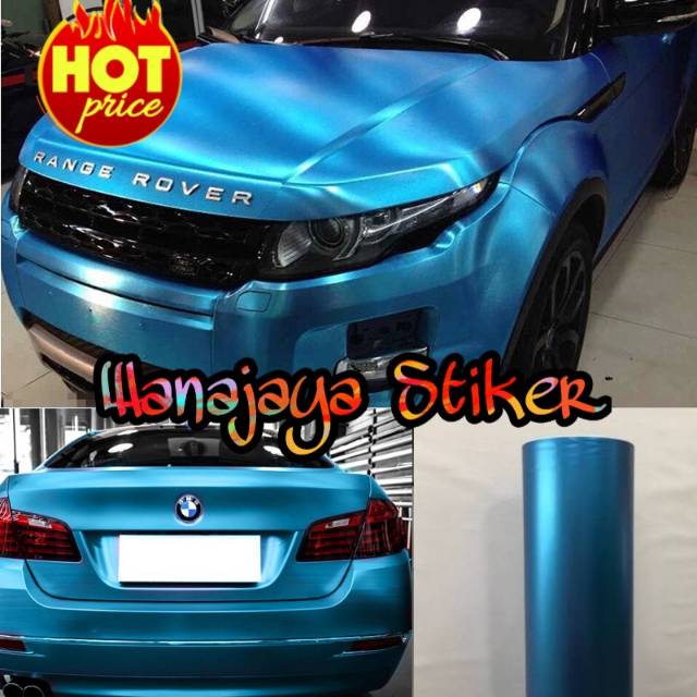 Detail Warna Biru Muda Metalik Nomer 8