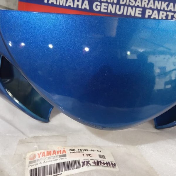 Detail Warna Biru Muda Metalik Nomer 10