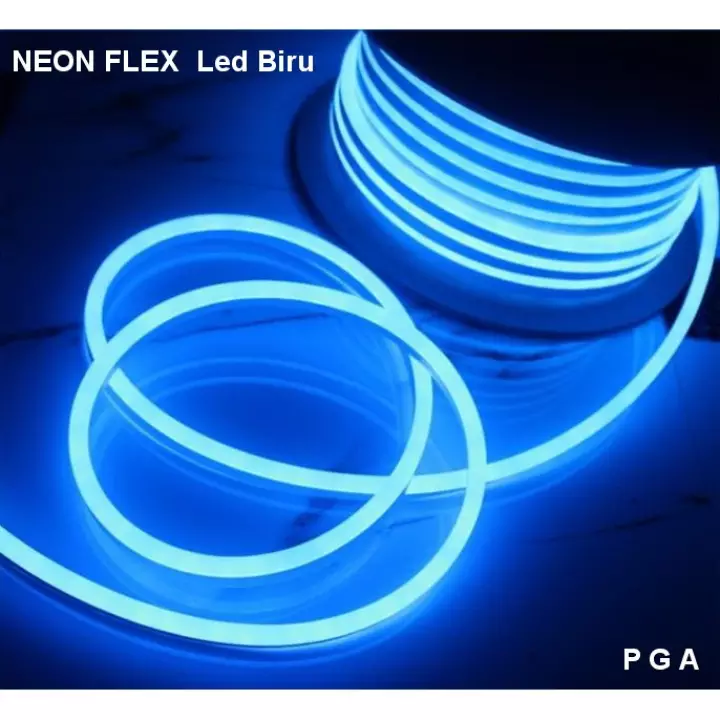 Detail Warna Biru Neon Nomer 16