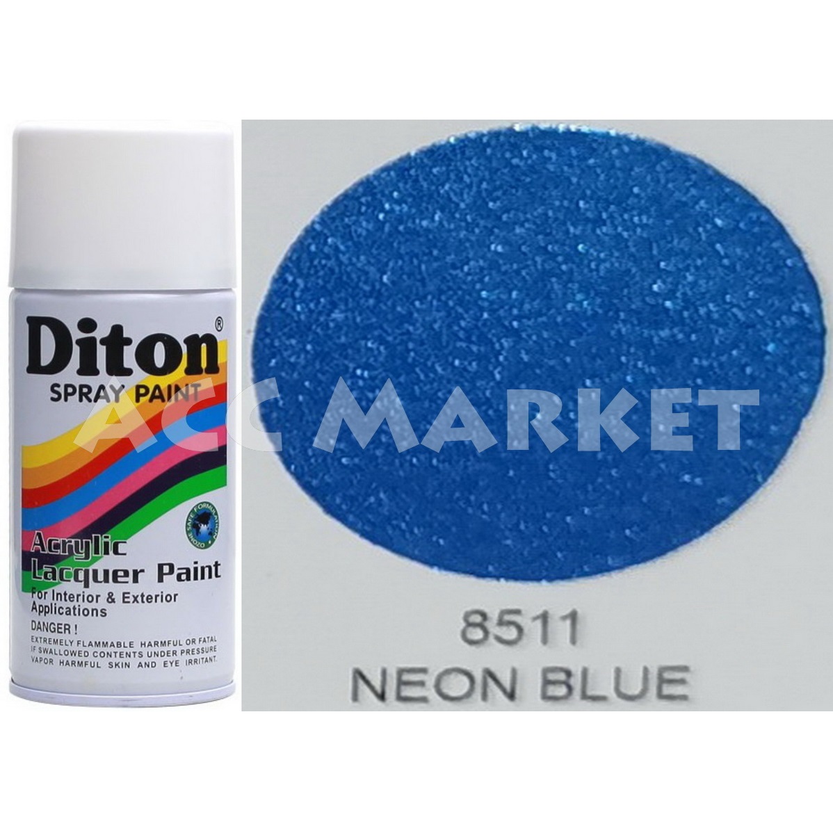 Detail Warna Biru Neon Nomer 48