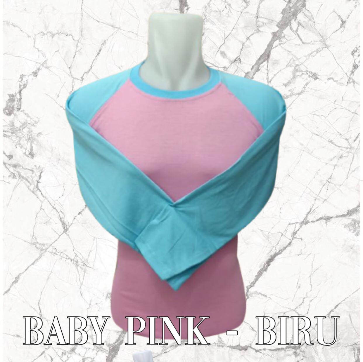 Detail Warna Biru Pink Nomer 51