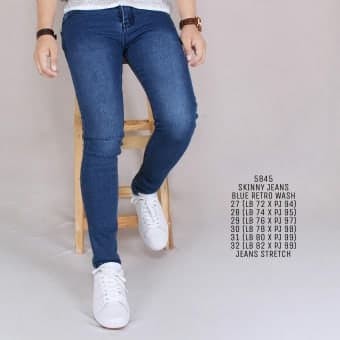 Detail Warna Blue Jeans Nomer 3