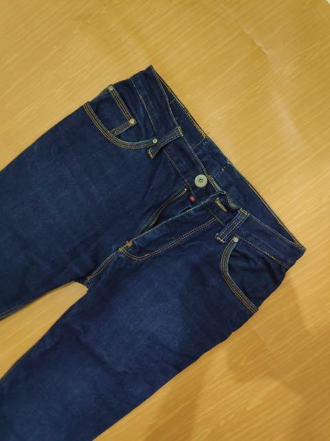 Detail Warna Blue Jeans Nomer 38