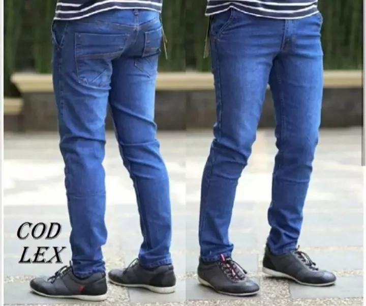 Detail Warna Blue Jeans Nomer 55