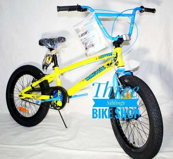 Detail Warna Bmx Nomer 24