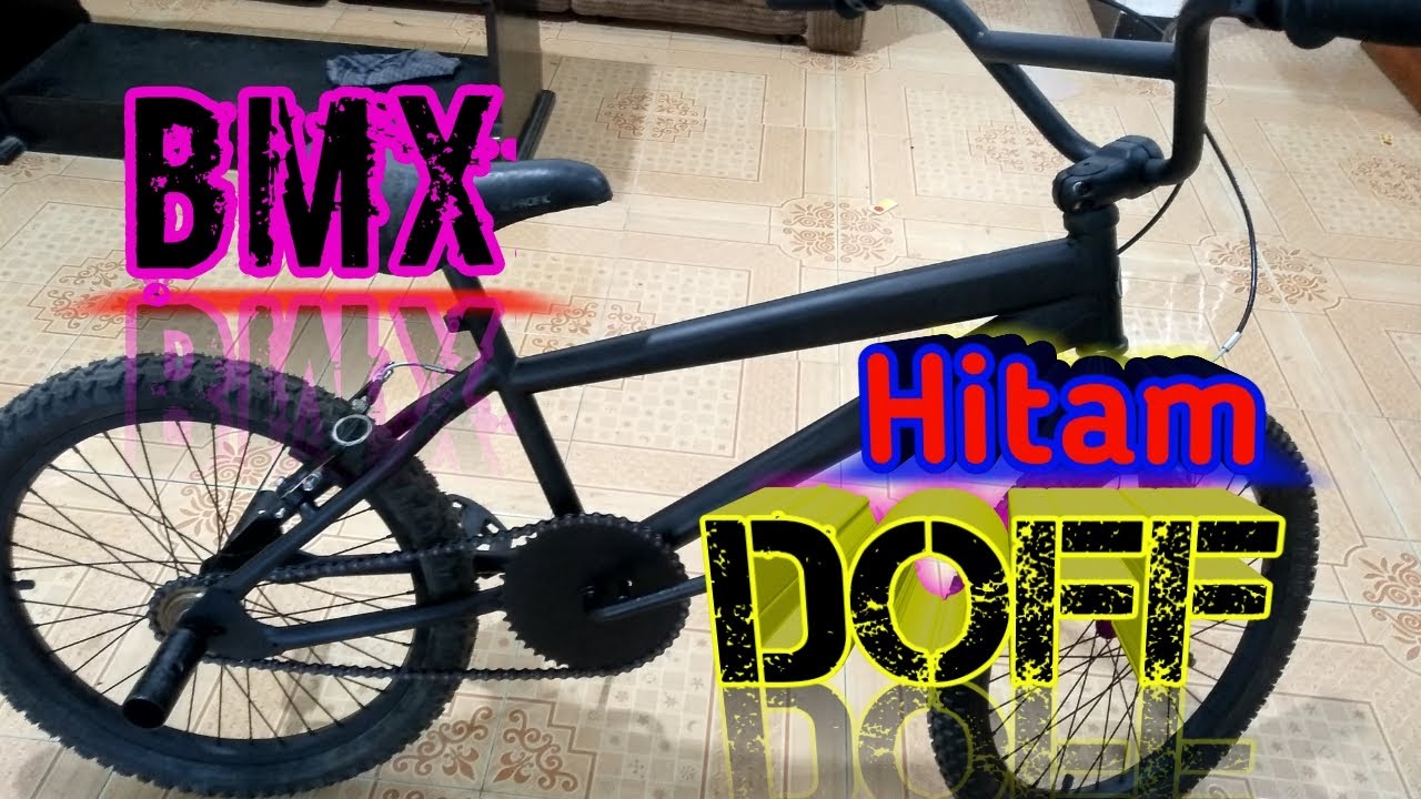 Detail Warna Bmx Terkeren Nomer 36