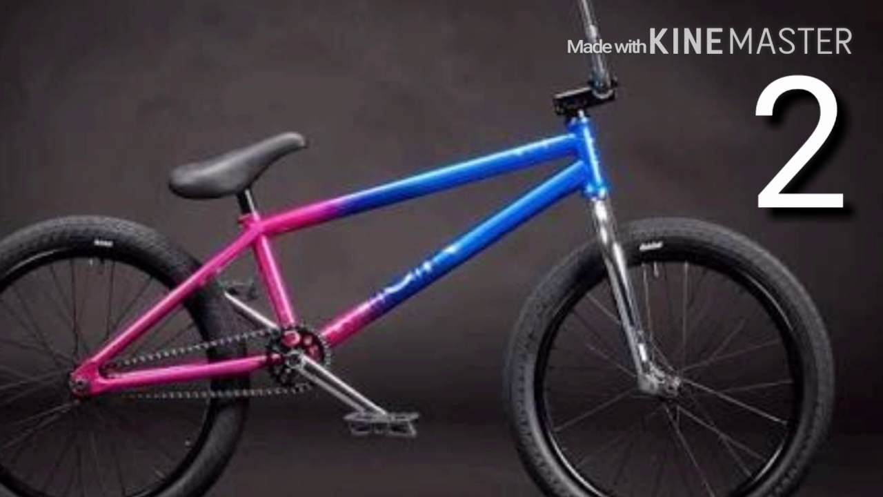 Warna Bmx Yang Bagus - KibrisPDR