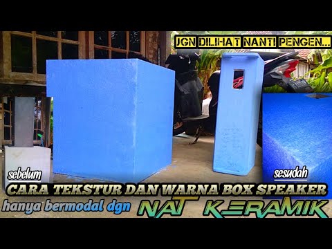 Detail Warna Box Speaker Keren Nomer 3