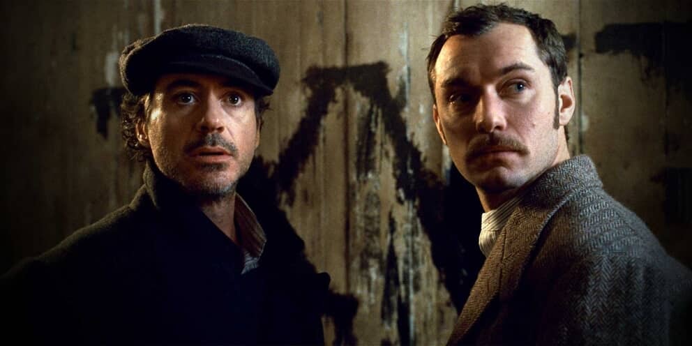 Detail Sherlock Holmes Lengkap Nomer 14