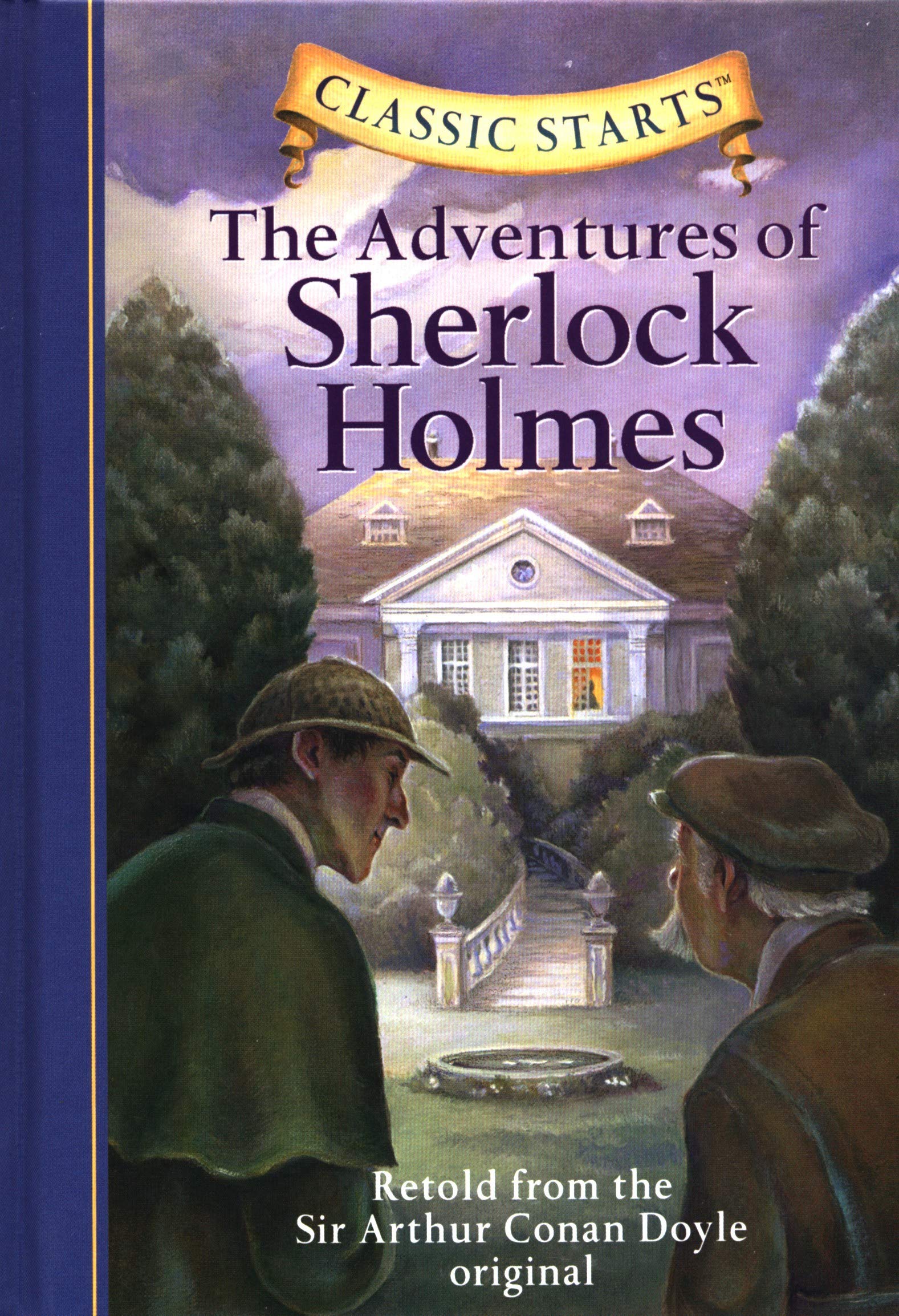 Detail Sherlock Holmes Lengkap Nomer 18