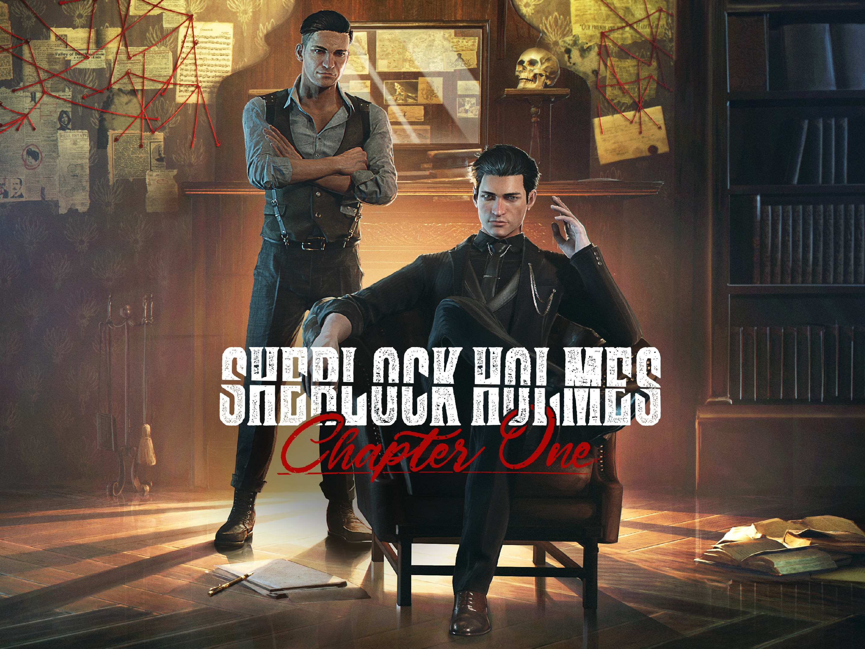 Detail Sherlock Holmes Lengkap Nomer 20