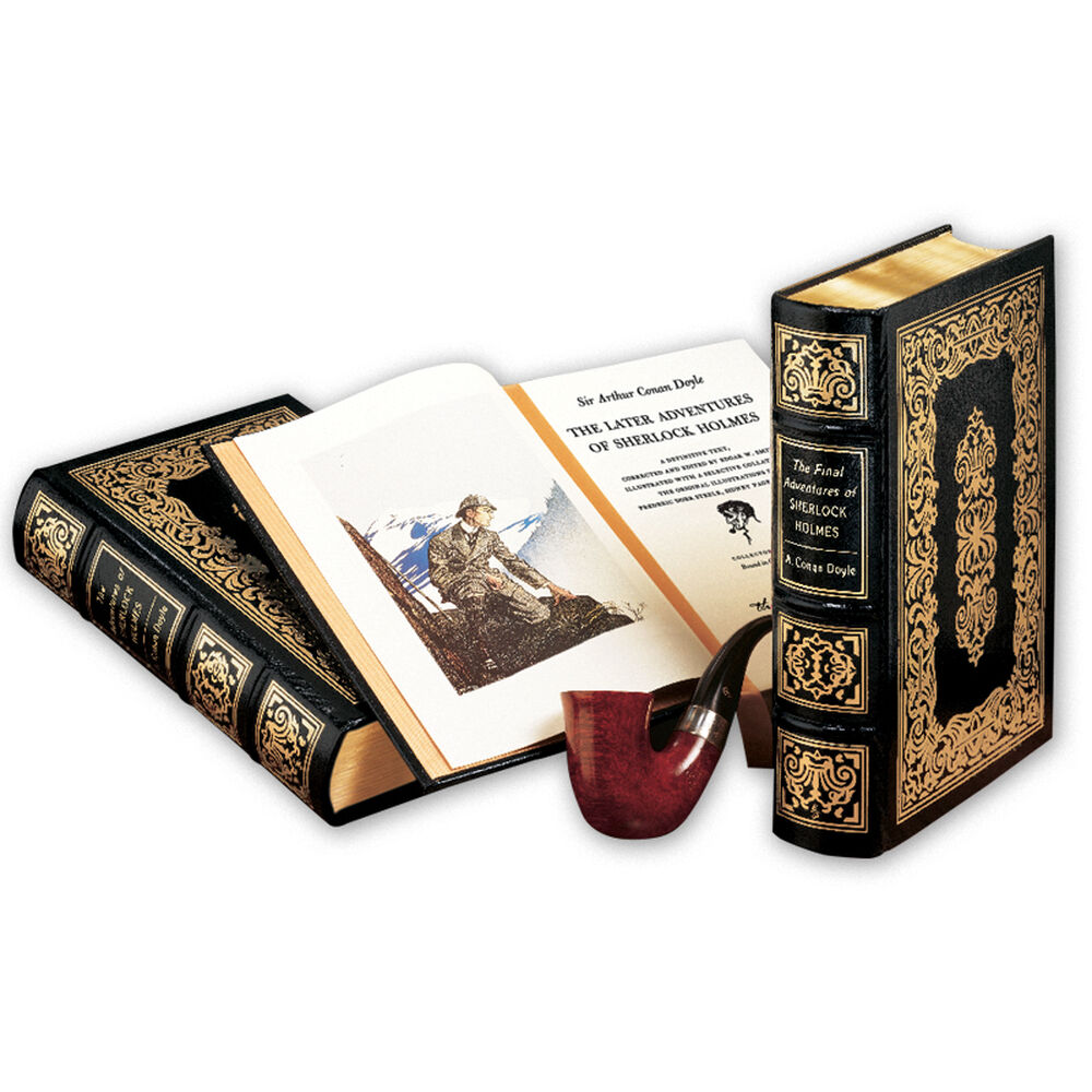 Detail Sherlock Holmes Lengkap Nomer 21
