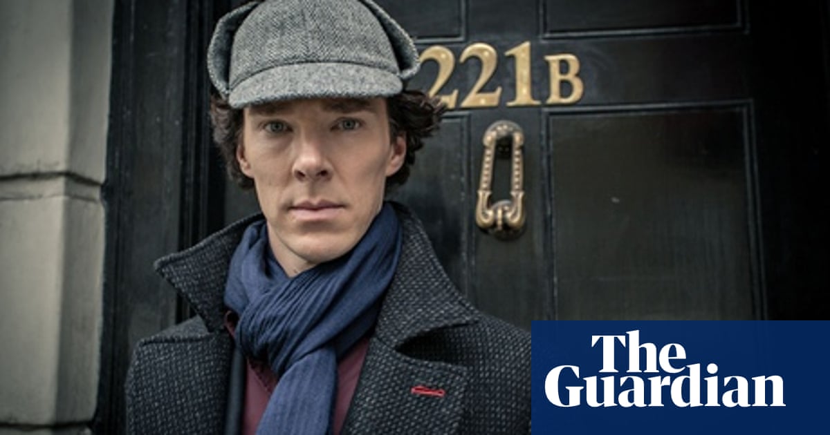 Detail Sherlock Holmes Lengkap Nomer 24