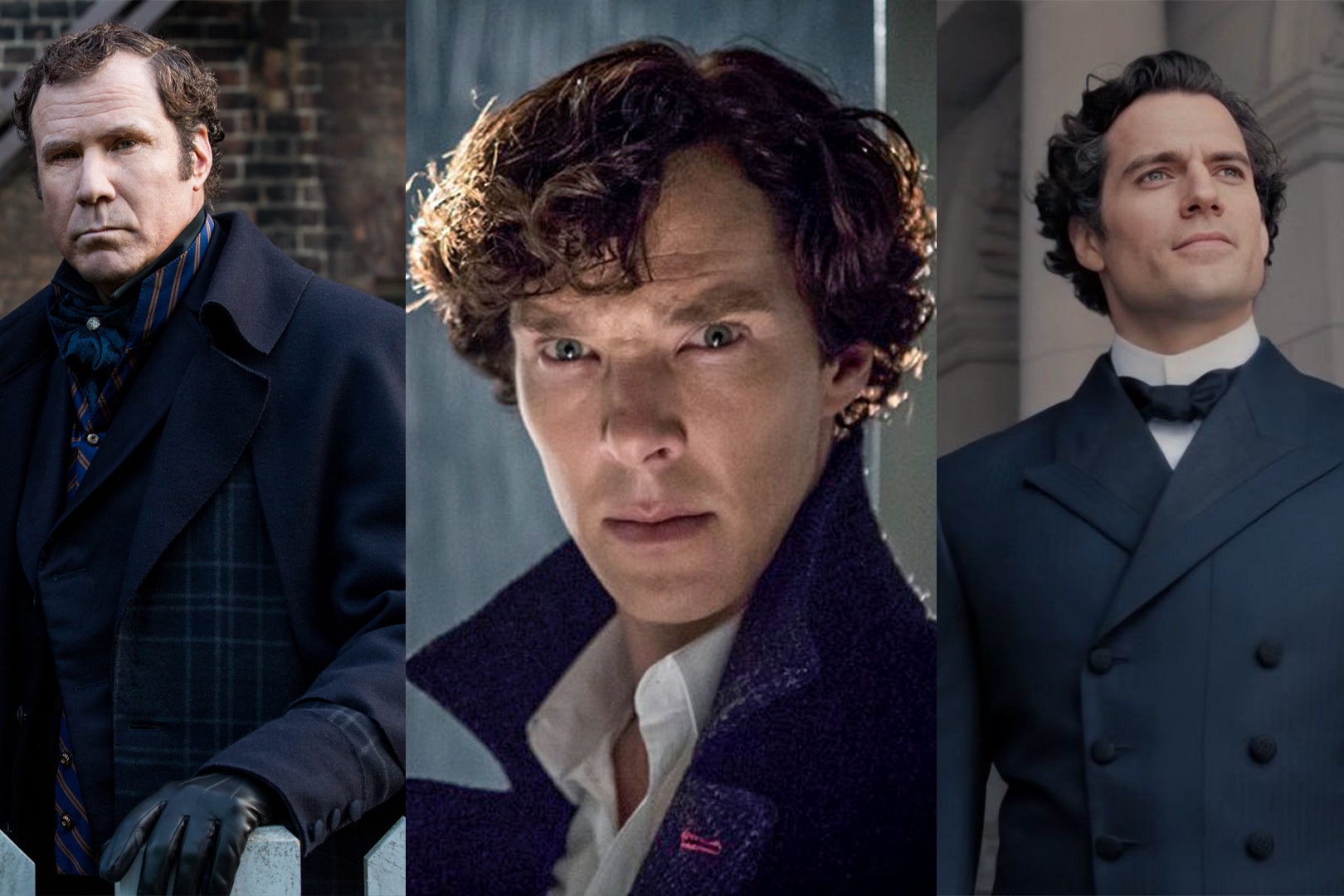 Detail Sherlock Holmes Lengkap Nomer 25