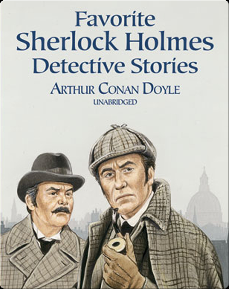 Detail Sherlock Holmes Lengkap Nomer 27