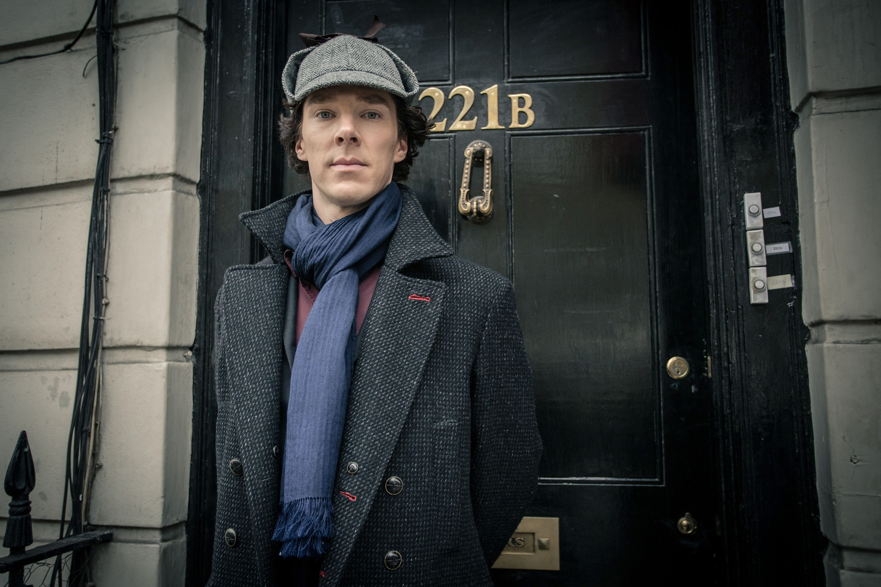 Detail Sherlock Holmes Lengkap Nomer 31