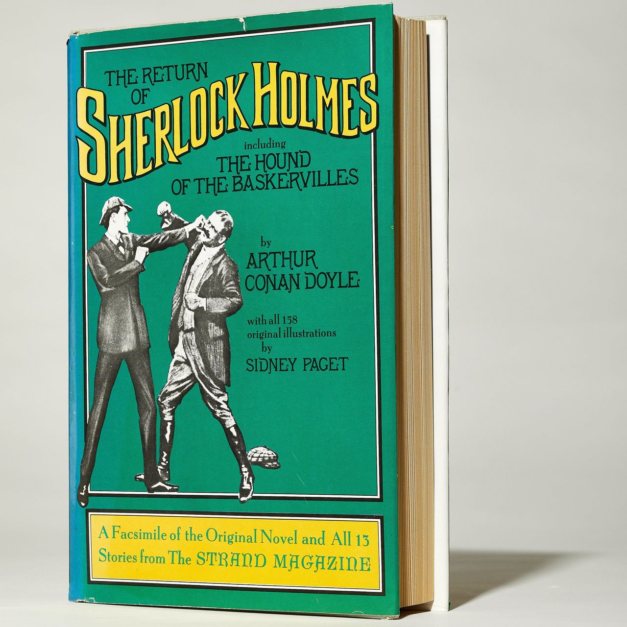 Detail Sherlock Holmes Lengkap Nomer 33
