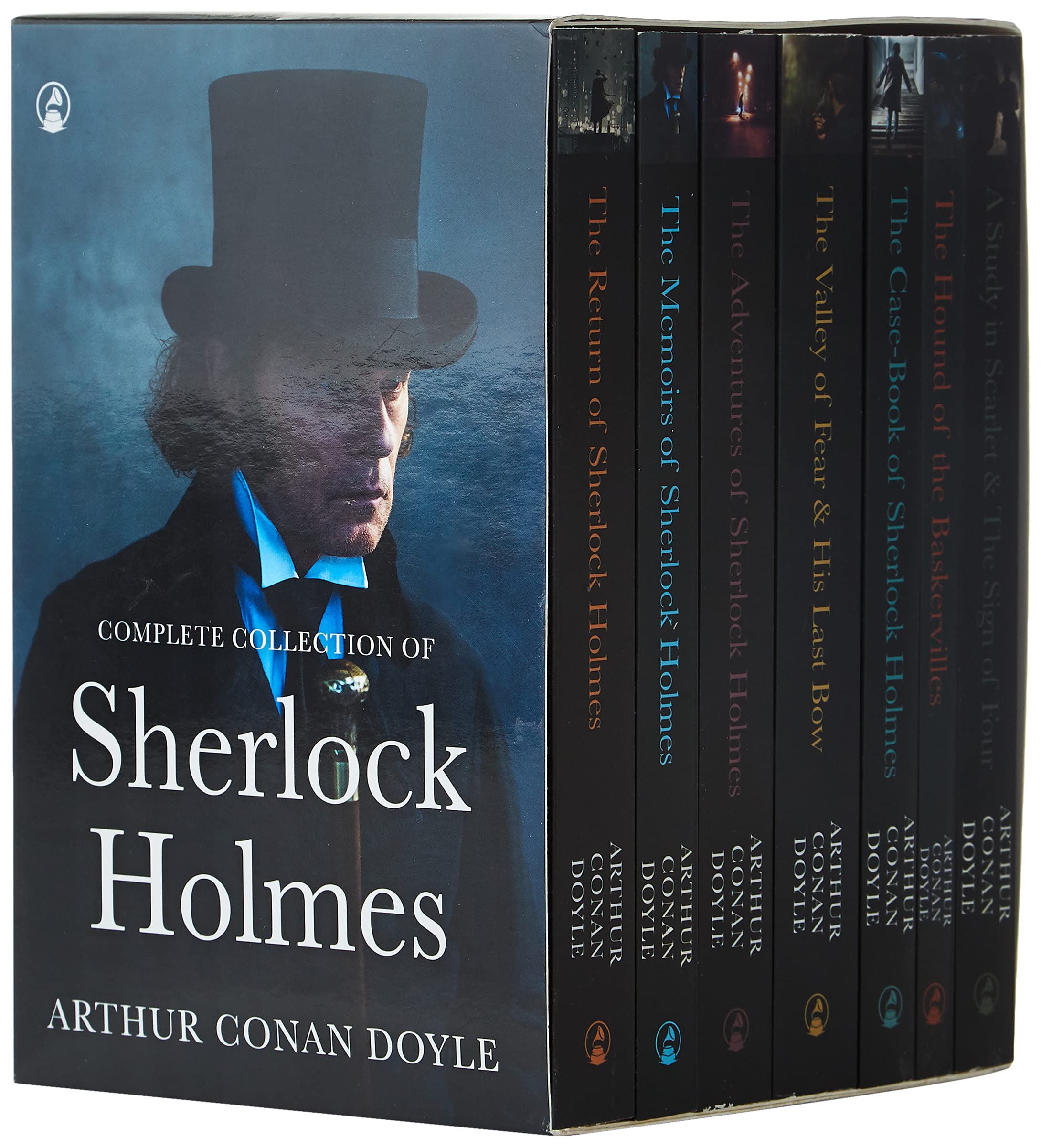 Detail Sherlock Holmes Lengkap Nomer 5