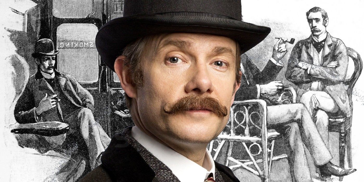 Detail Sherlock Holmes Lengkap Nomer 42