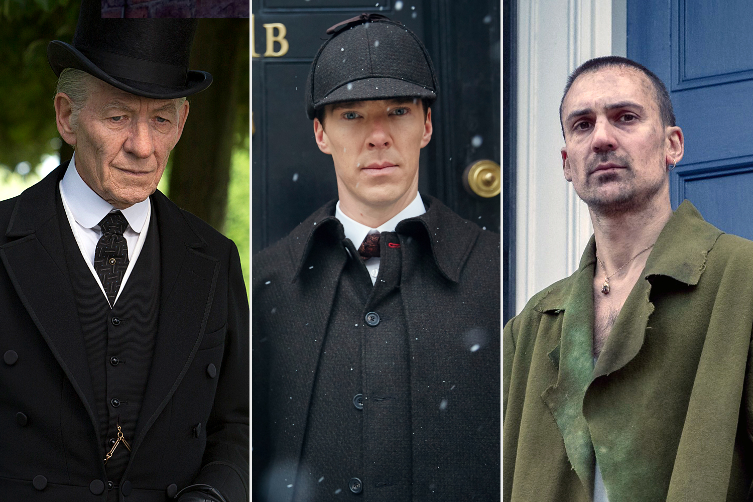 Detail Sherlock Holmes Lengkap Nomer 49