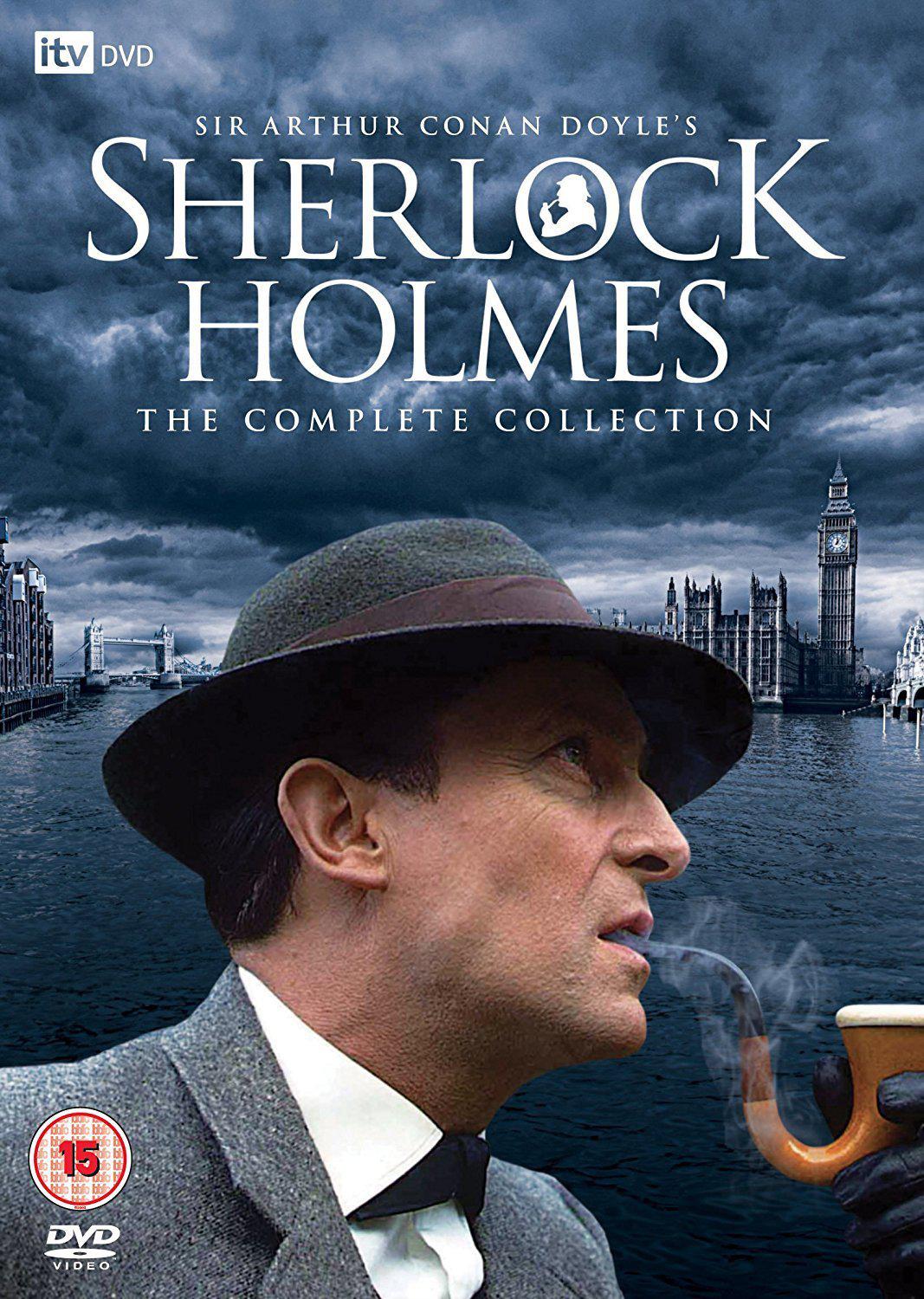 Detail Sherlock Holmes Lengkap Nomer 8