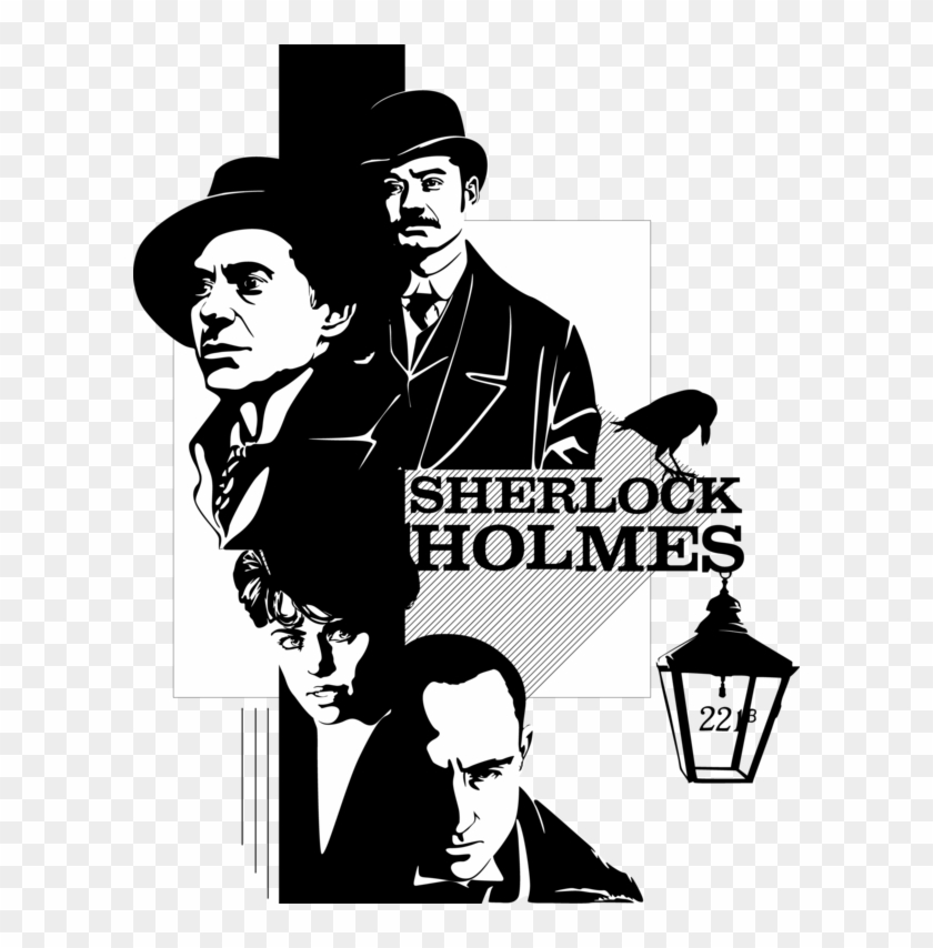 Detail Sherlock Holmes Png Nomer 18