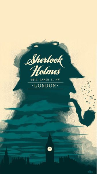 Detail Sherlock Holmes Wallpaper Nomer 5