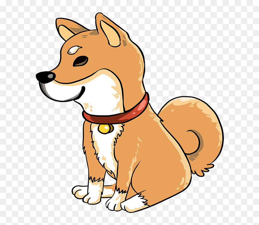 Detail Shiba Inu Png Nomer 53