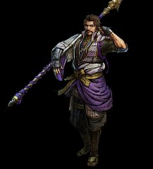 Detail Shibata Katsuie Samurai Warriors Nomer 16