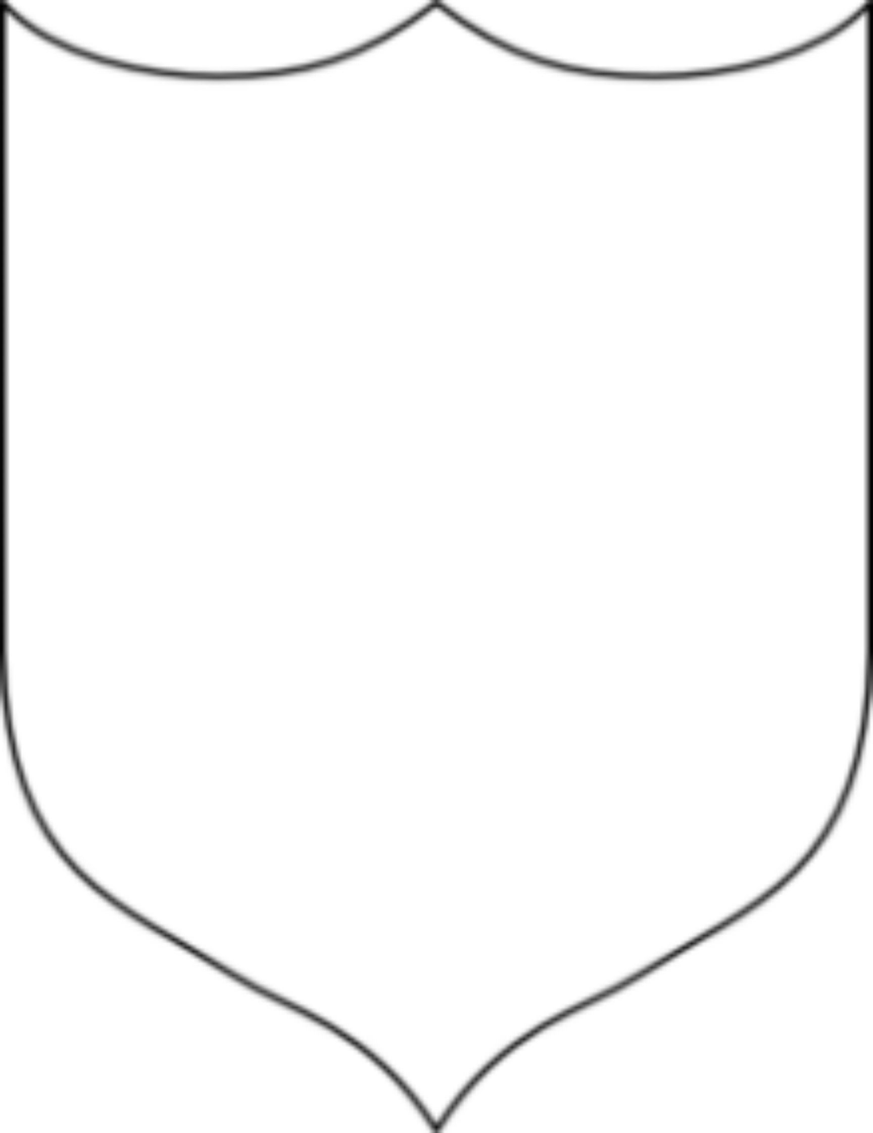 Shield Clipart Free - KibrisPDR