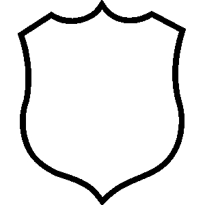 Detail Shield Clipart Free Nomer 6