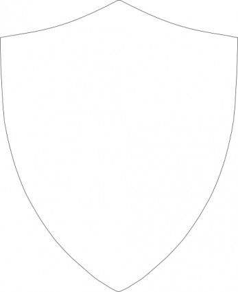 Detail Shield Clipart Free Nomer 12