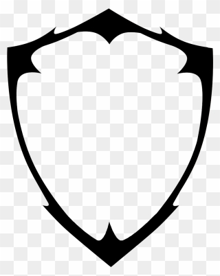 Detail Shield Clipart Free Nomer 18