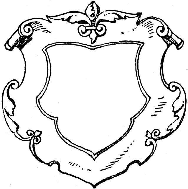 Detail Shield Clipart Free Nomer 23