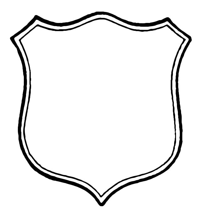 Detail Shield Clipart Free Nomer 2