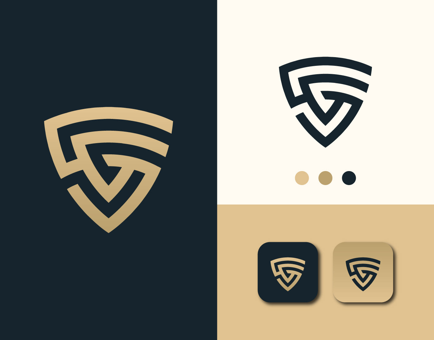 Detail Shield Logo Nomer 44