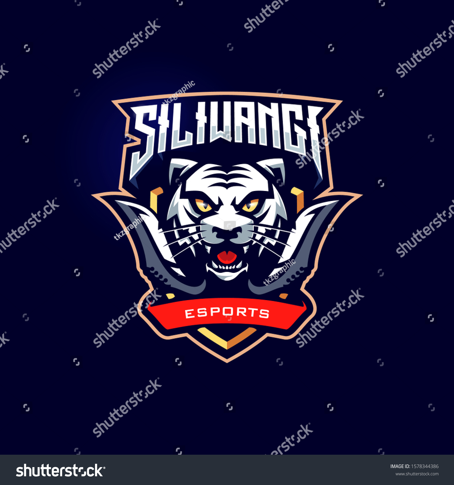 Detail Shield Logo Esport Nomer 34