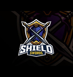Detail Shield Logo Esport Nomer 5