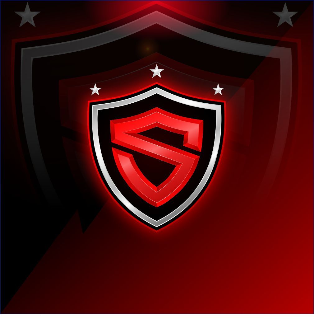 Detail Shield Logo Esport Nomer 9