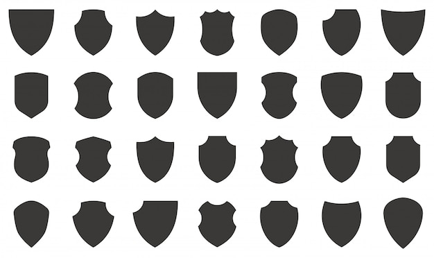 Detail Shield Logo Perisai Nomer 22