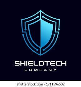 Detail Shield Logo Vector Nomer 17