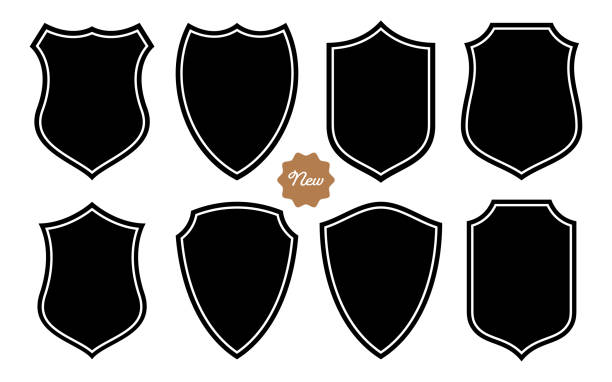 Detail Shield Logo Vector Nomer 29