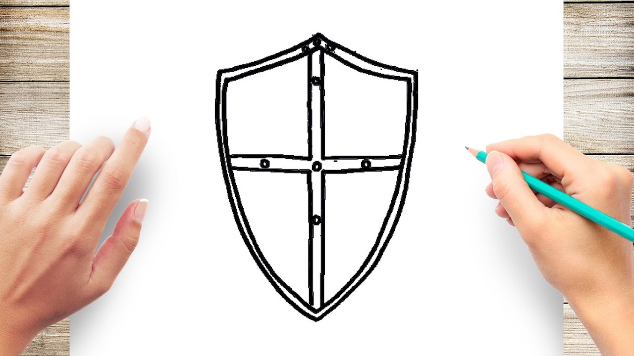 Detail Shield Picture Nomer 35
