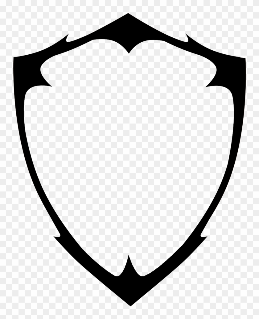 Detail Shield Png Hd Nomer 14