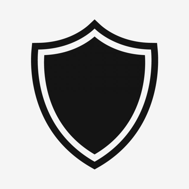 Detail Shield Png Vector Nomer 2