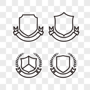 Detail Shield Png Vector Nomer 21