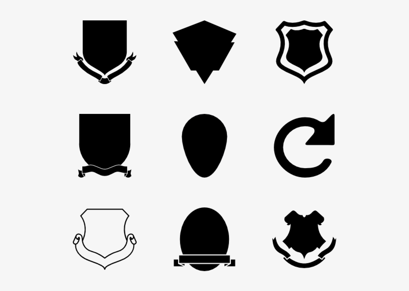 Detail Shield Png Vector Nomer 40