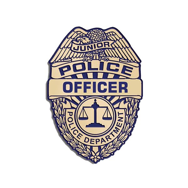Detail Shield Police Badges Nomer 3