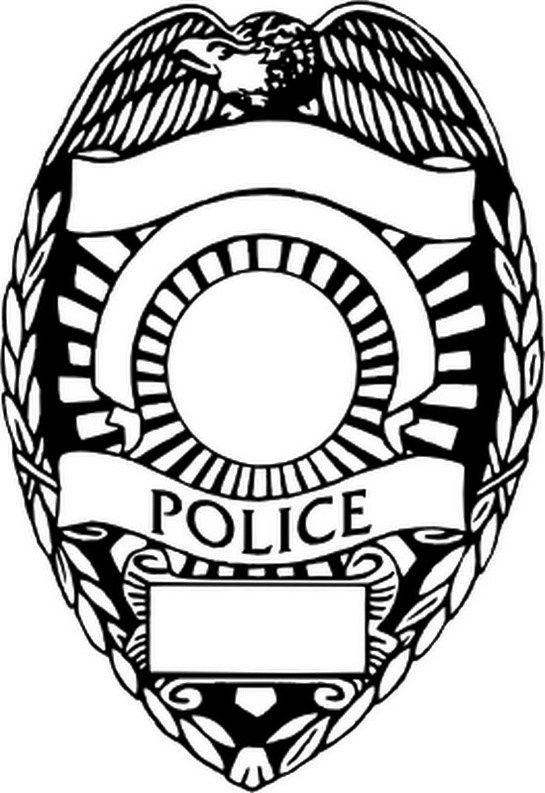 Detail Shield Police Badges Nomer 31